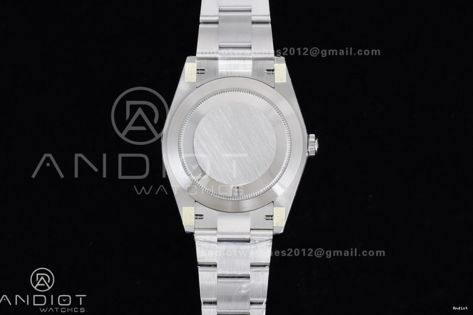 1:1 Best 904L Dial Steel Perpetual DD3230 Red Oyster V2 Edition 124300 41mm VSF 0412